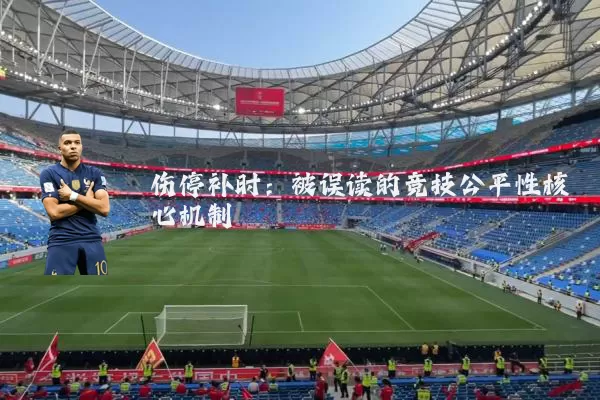 伤停补时：被误读的竞技公平性核心机制