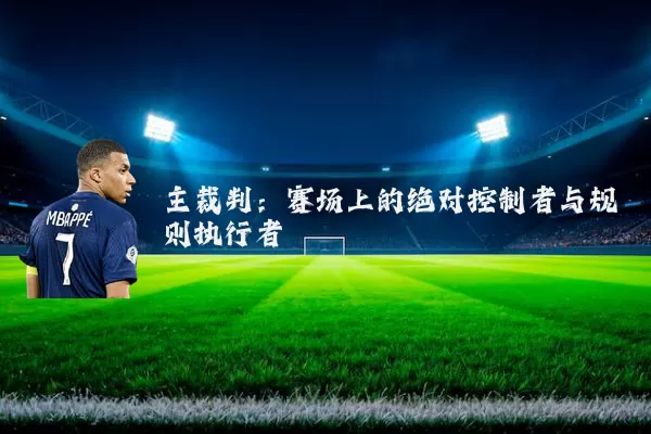 主裁判：赛场上的绝对控制者与规则执行者