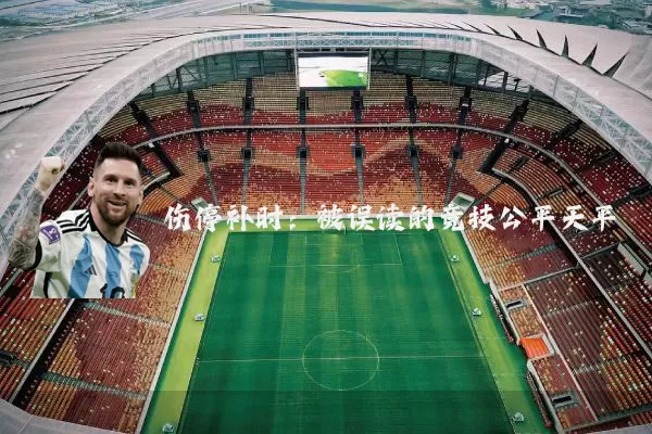 伤停补时:被误读的竞技公平天平