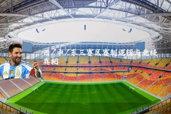 西/中/东三赛区赛制逻辑与竞技真相