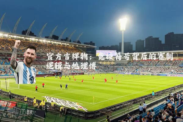 官方吉祥物：竞技符号背后的赛制逻辑与地理博弈
